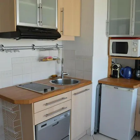 Studio Cap D'agde Naturisme, 1 Piece, 2 Personnes - Fr-1-249a-14 *