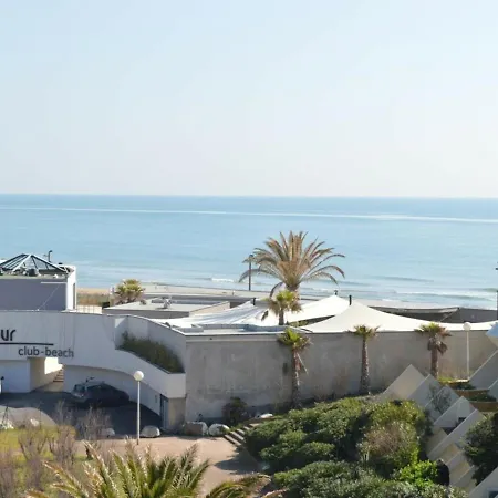 Studio Cap D'agde Naturisme, 1 Piece, 2 Personnes - Fr-1-249a-14